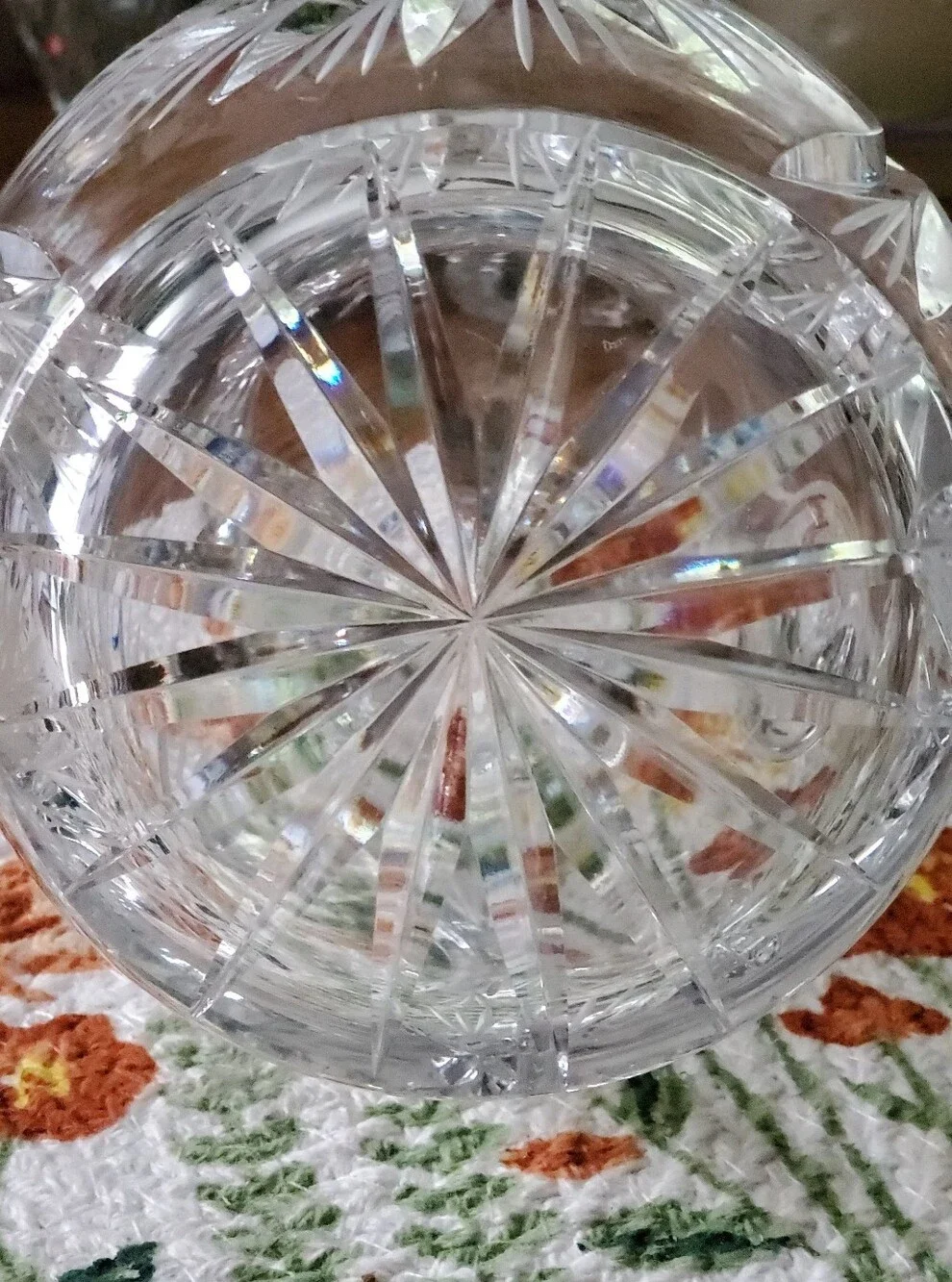 SM CRYSTAL PITCHER